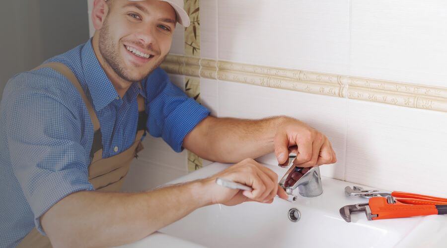 Faucet installation and upgrades in Milesville, SD
